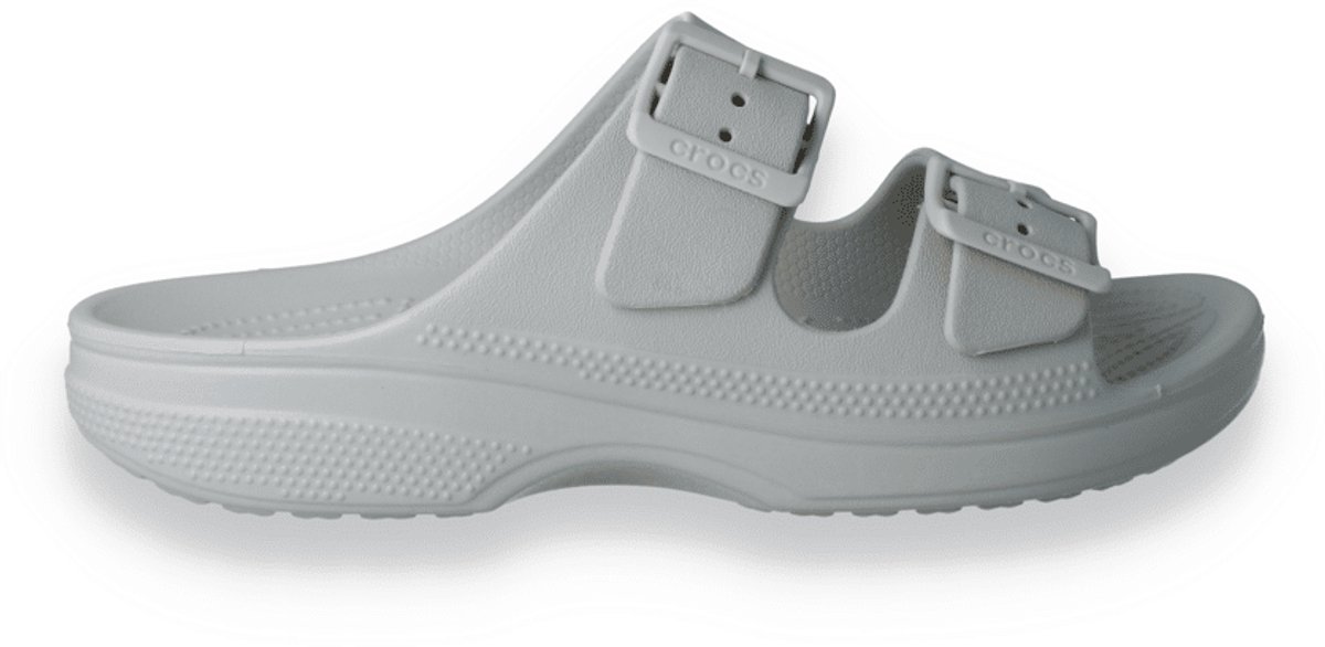 Damen Pantoletten Crocs Saturday