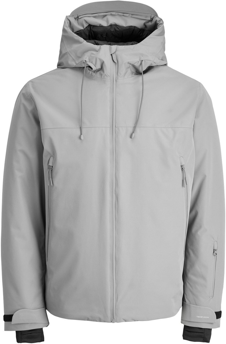 Kapuzenjacke mit Reißverschluss Jack & Jones Cofusion