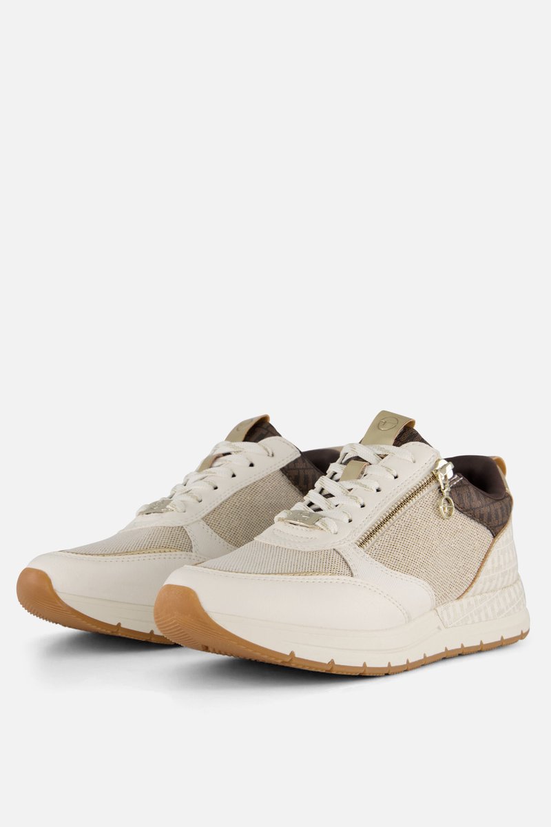 Damen Sneaker mit Logo-Druck Tamaris