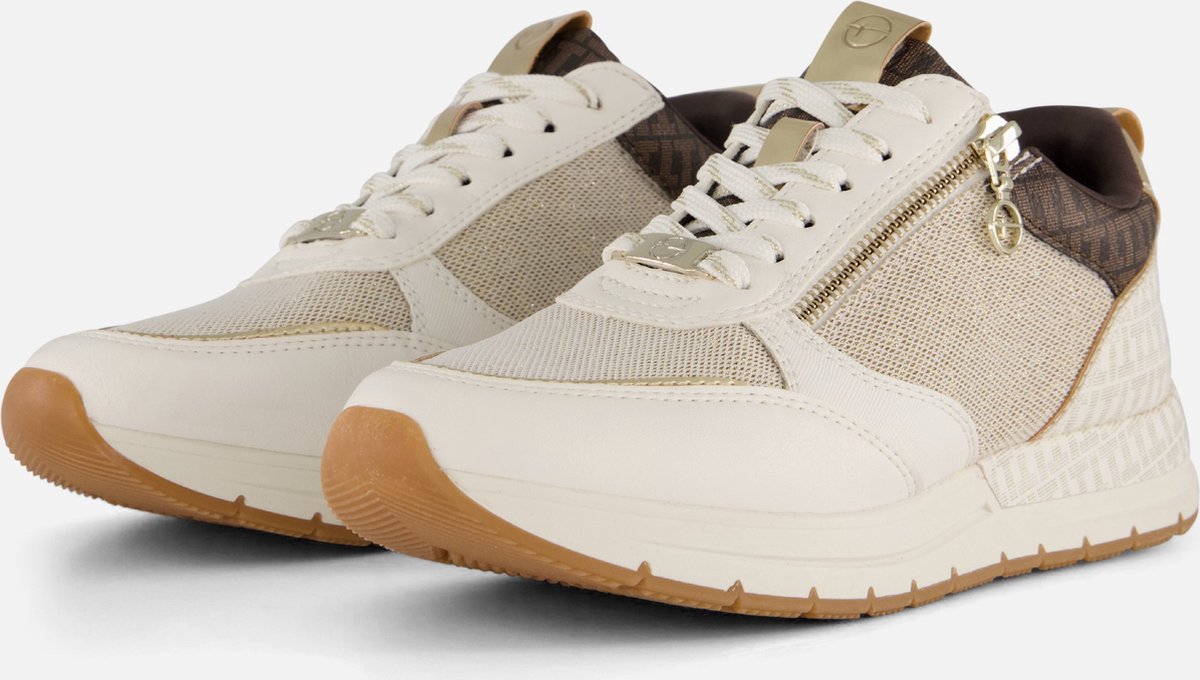 Damen Sneaker mit Logo-Druck Tamaris