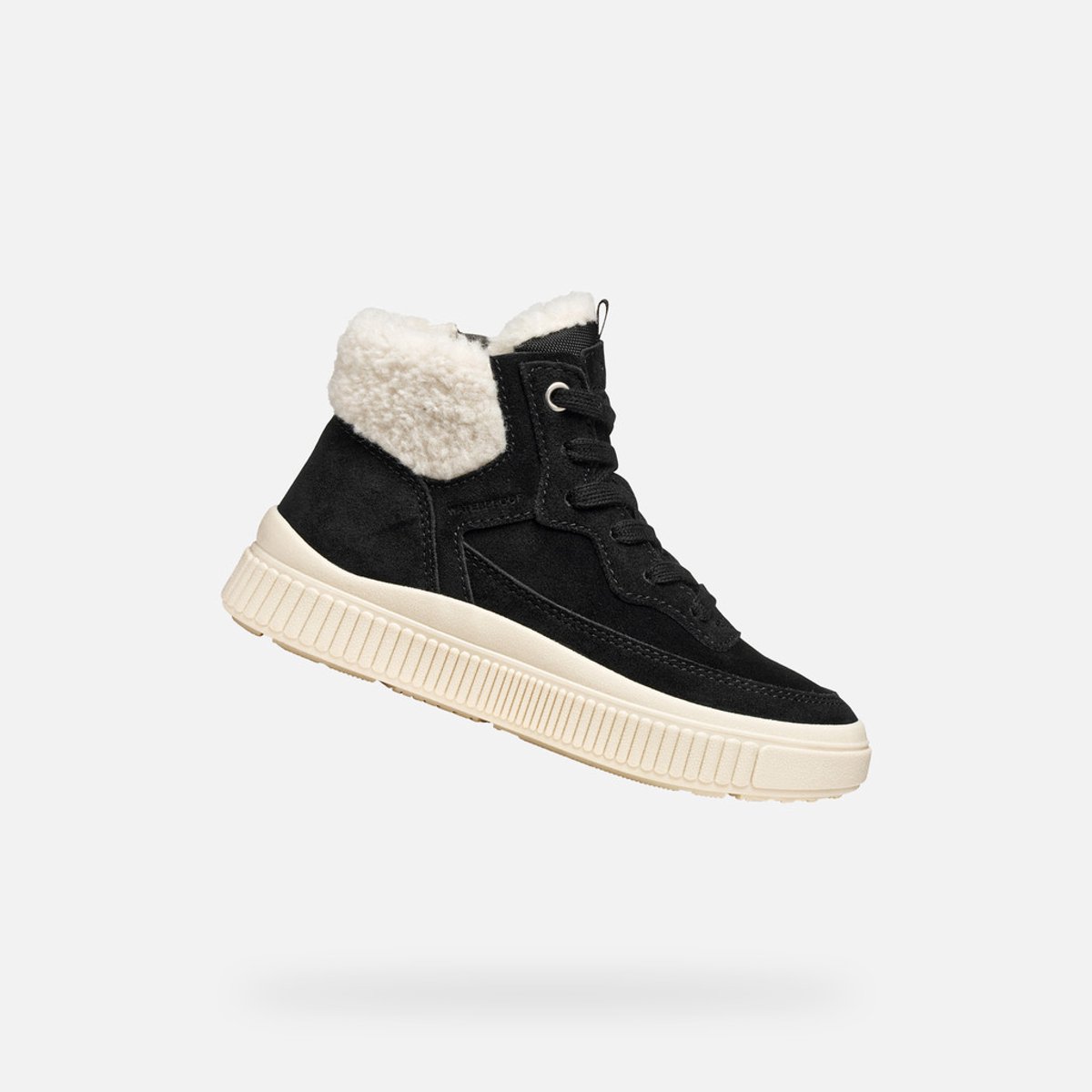 Damen High-Top-Sneaker Geox Laquinny