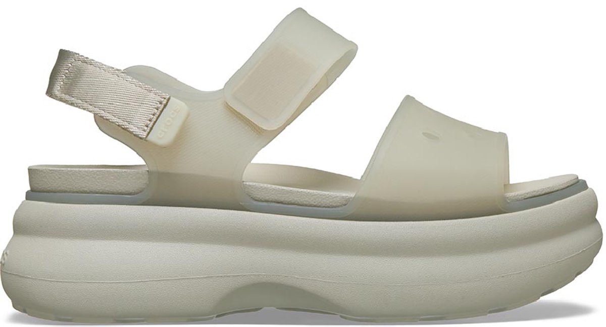 Sandalen für Damen Crocs Soho Frosted Y Strap