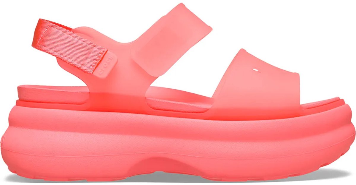 Sandalen für Damen Crocs Soho Frosted Y Strap