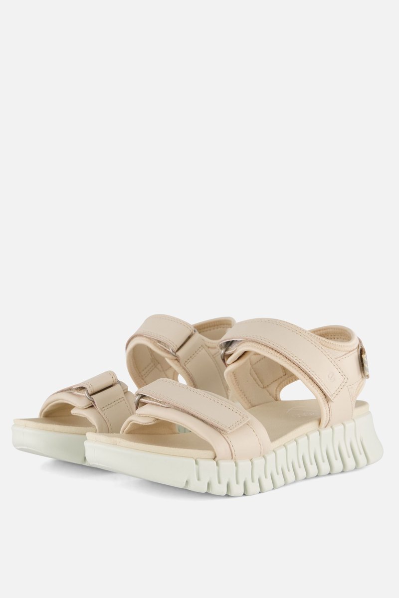 Sandalen für Damen Ecco Gruuv Sol