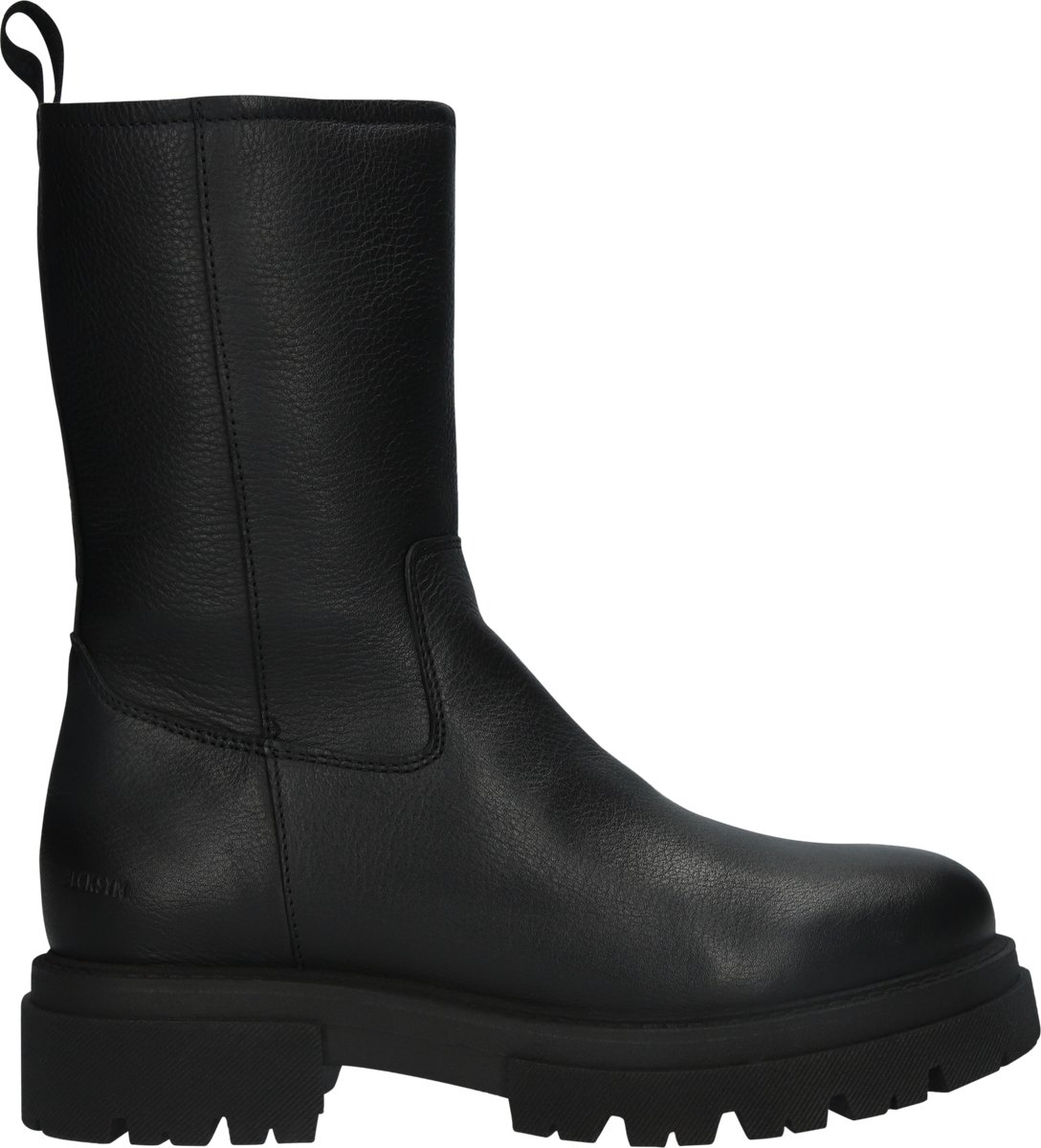 Lederstiefeletten Damen Blackstone Rayna