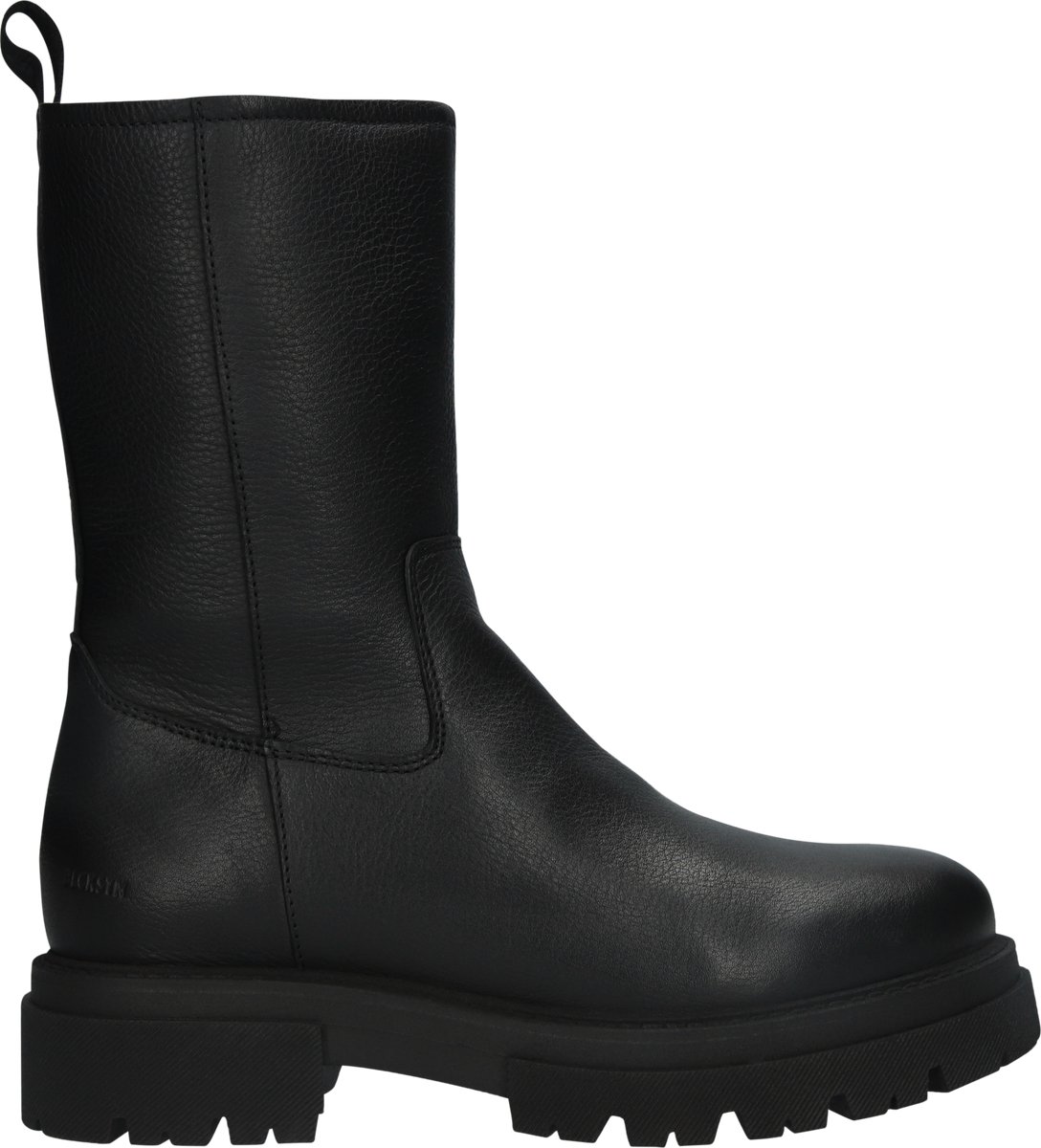 Lederstiefeletten Damen Blackstone Rayna