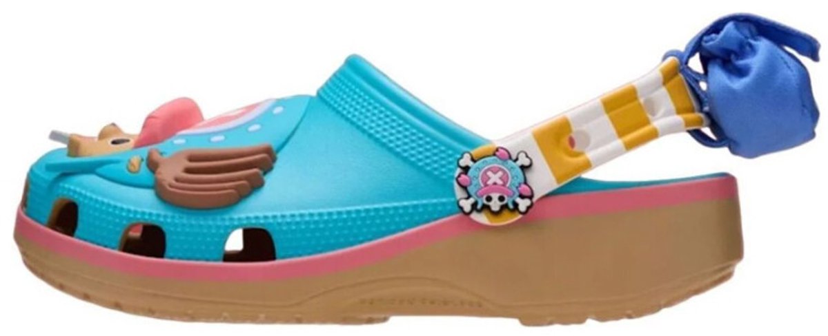 Clogs Crocs One Piece Chopper Cls