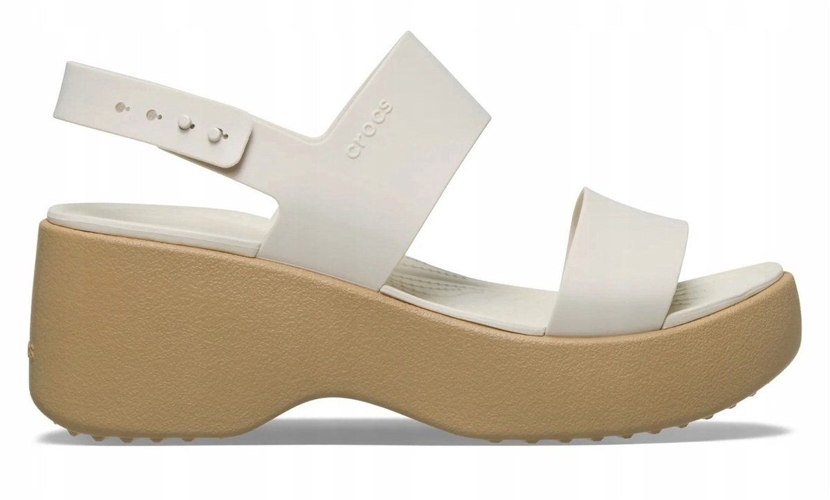 Sandalen für Damen Crocs Brooklyn Sky