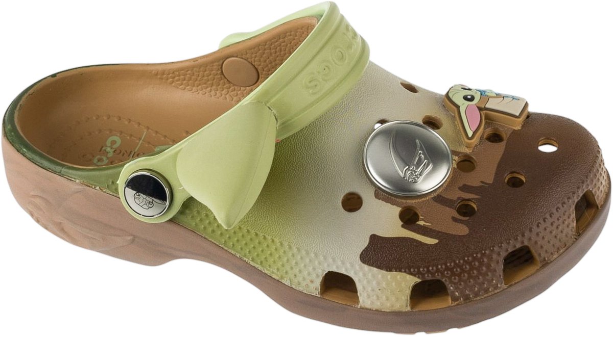 Clogs für Kinder Crocs Star Wars Grogu