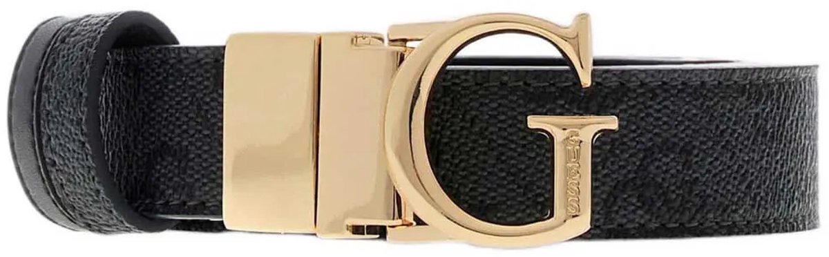 Damengürtel Guess Leona Logo H25