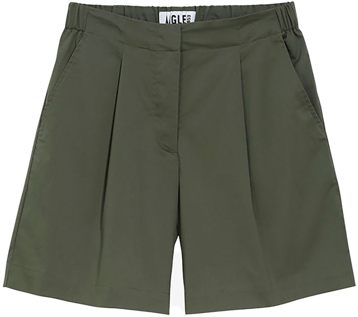 Chino Shorts für Damen Aigle DFT Coolmax