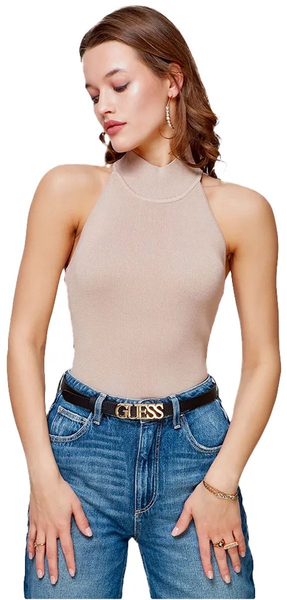 Damen-Top Guess Line One