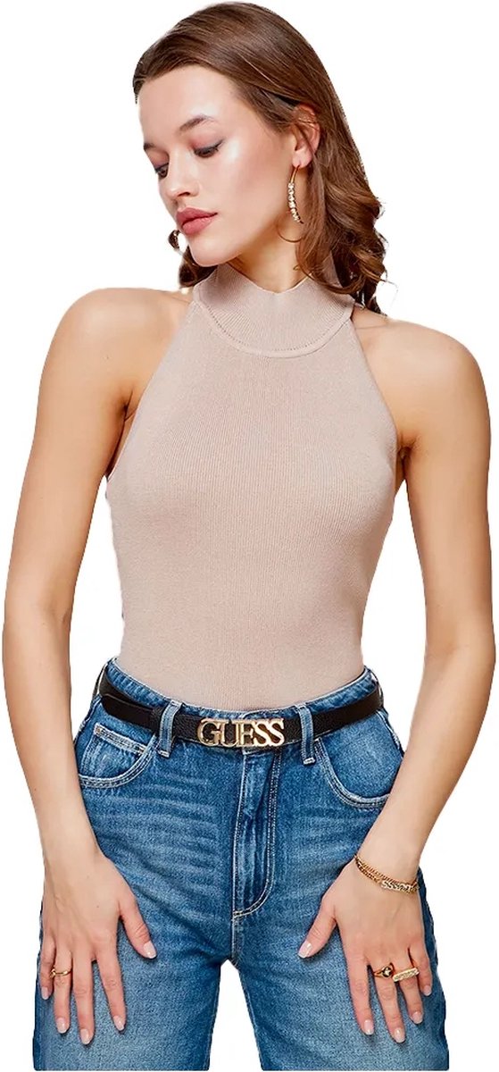 Damen-Top Guess Line One