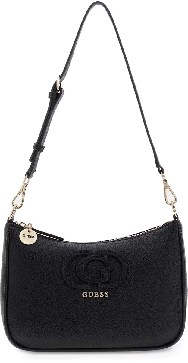 Schultertasche Damen Guess Isola