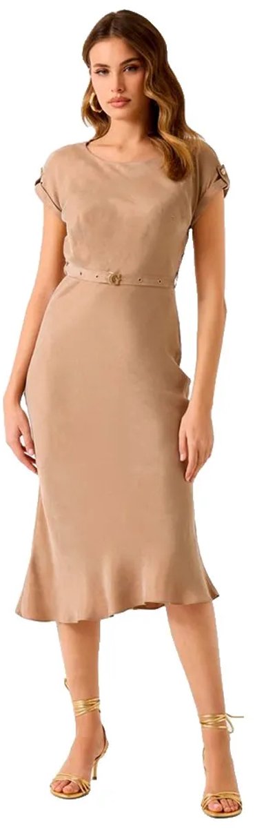 Midikleid Damen Guess Dalia