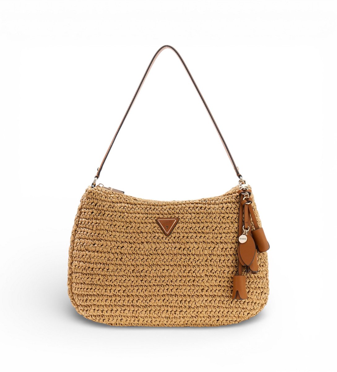 Schultertasche Damen Guess Ofelia Hobo