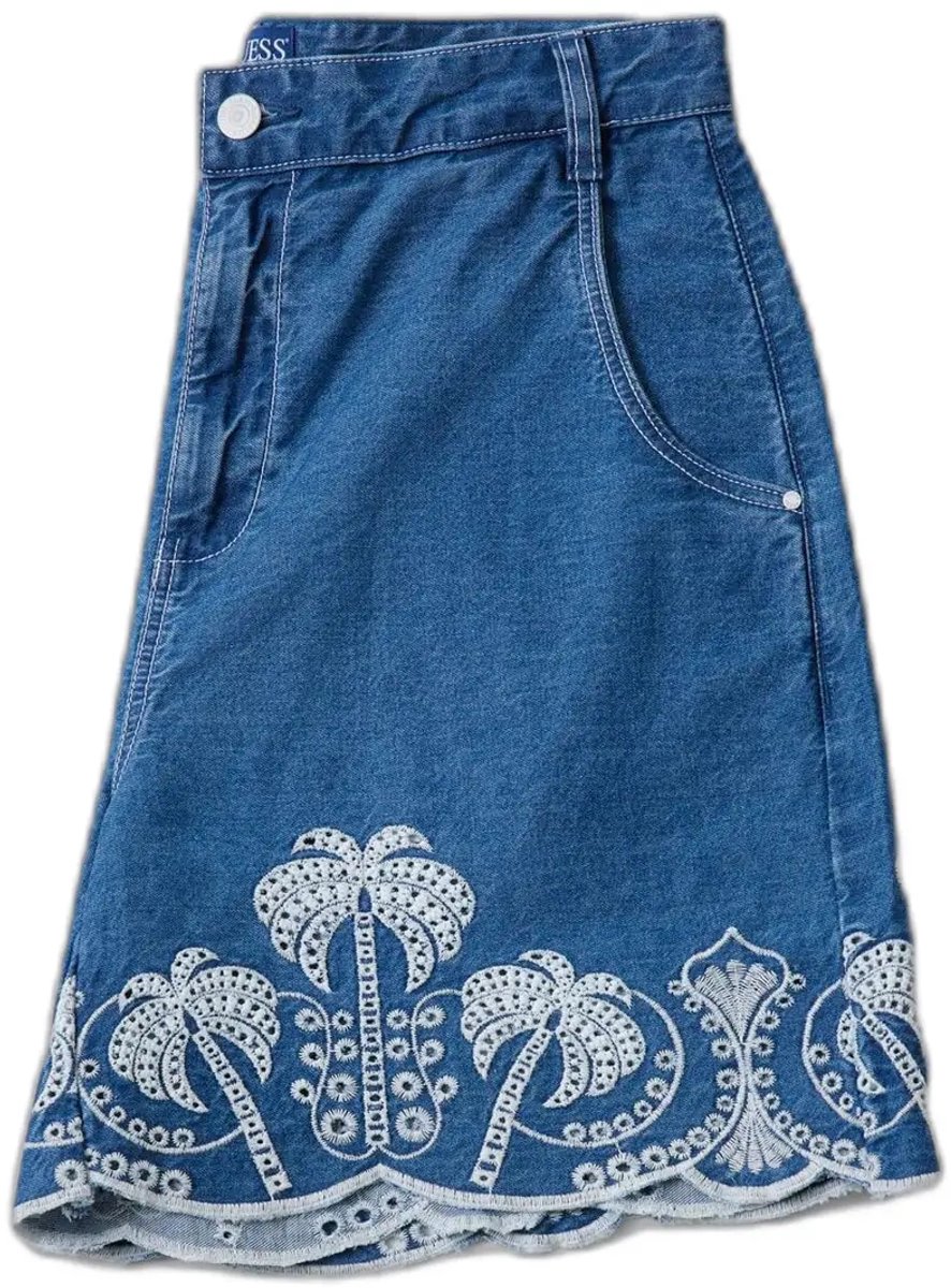 Shorts für Damen Guess Pilar