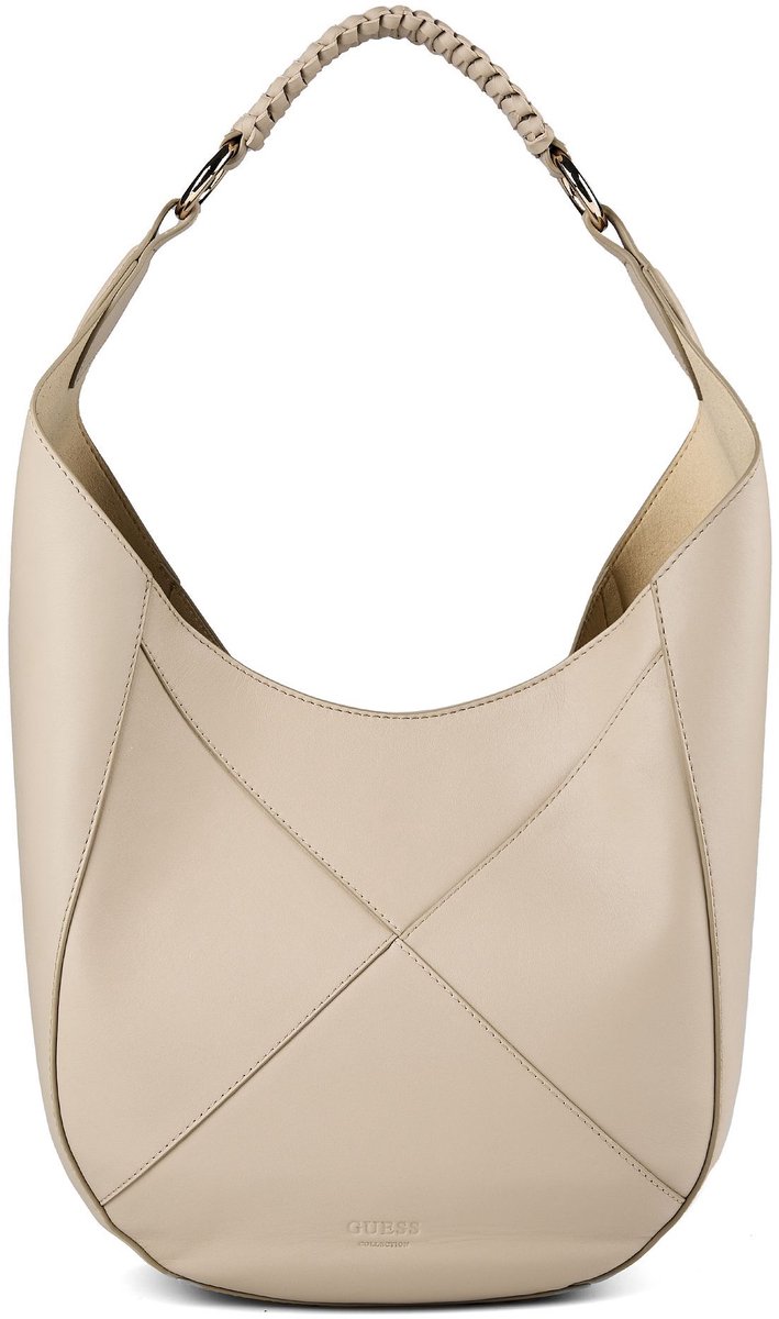 Schultertasche Damen Guess Pauline Hobo