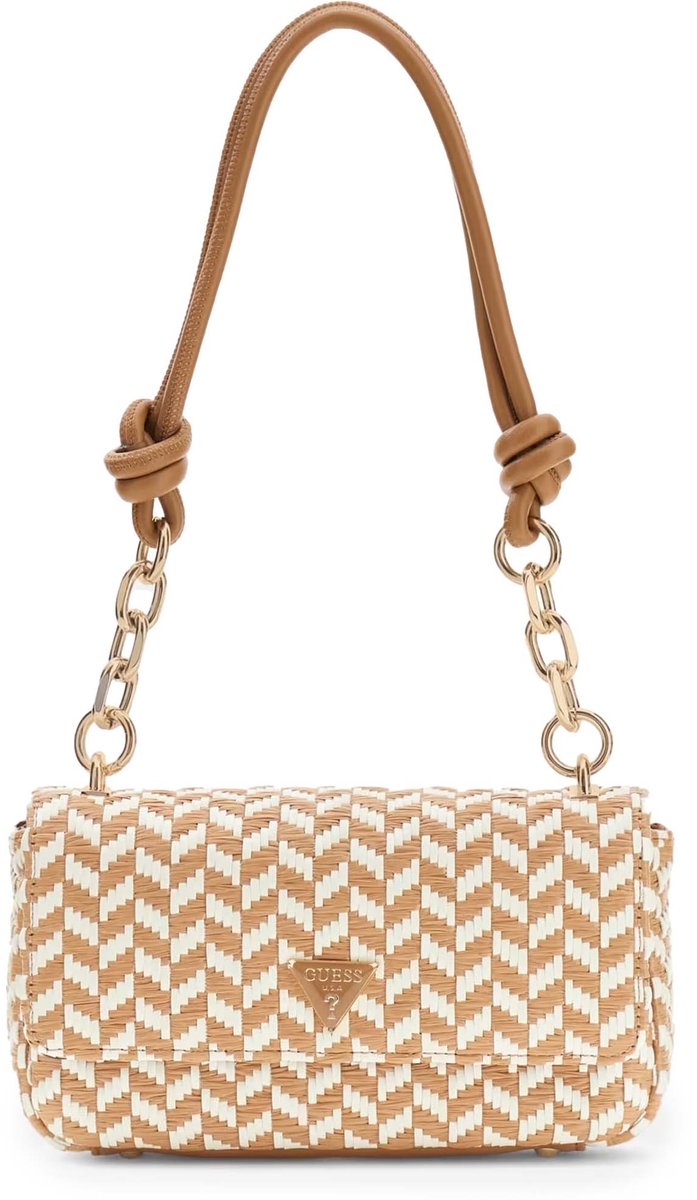 Schultertasche Damen Guess Tessi