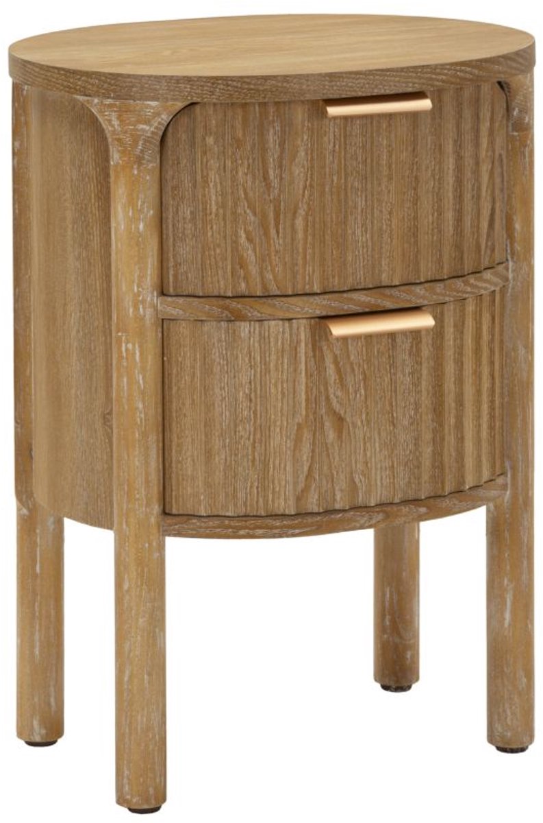 Nachttisch aus Holz Mauro Ferretti Goteborg