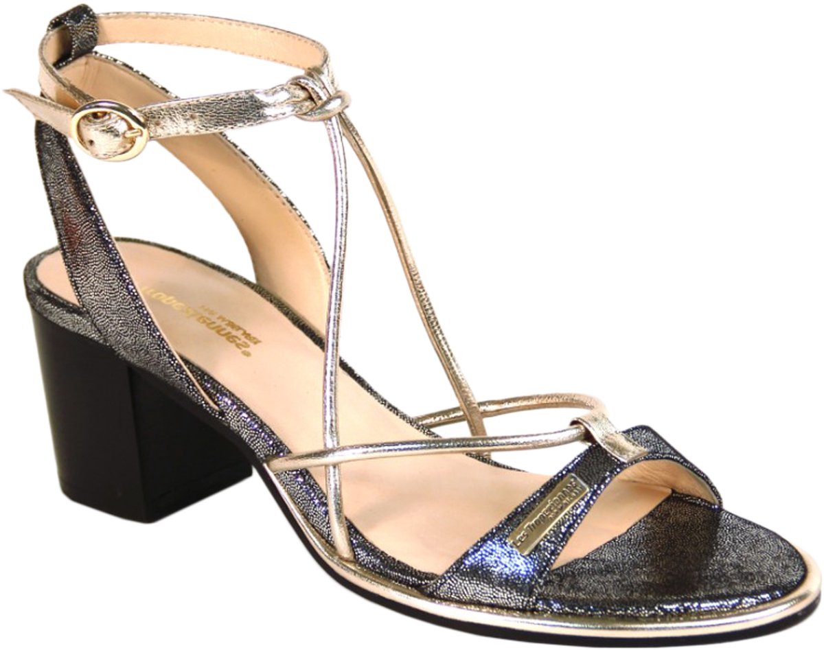 Sandalen mit Absatz Damen Les Tropeziennes par M.Belarbi Lilonbuc