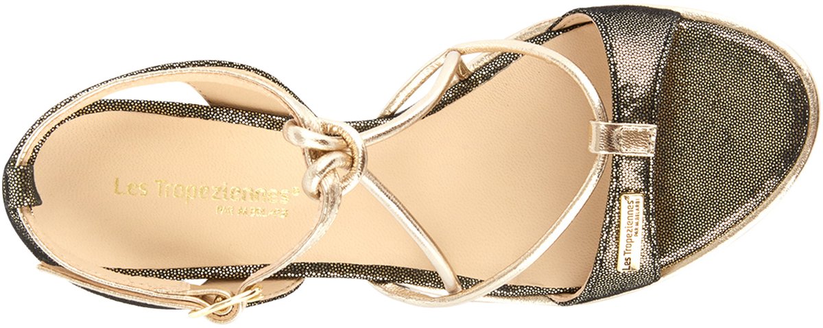 Sandalen mit Absatz Damen Les Tropeziennes par M.Belarbi Lilonbuc