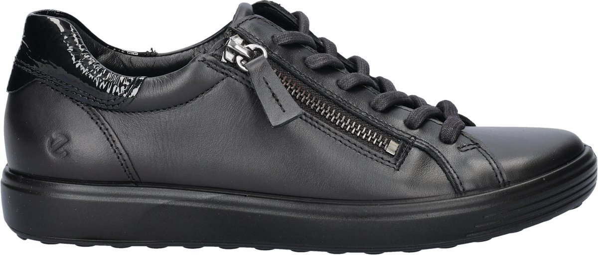 Damen Sneakers mit Verschluss Ecco Soft 7