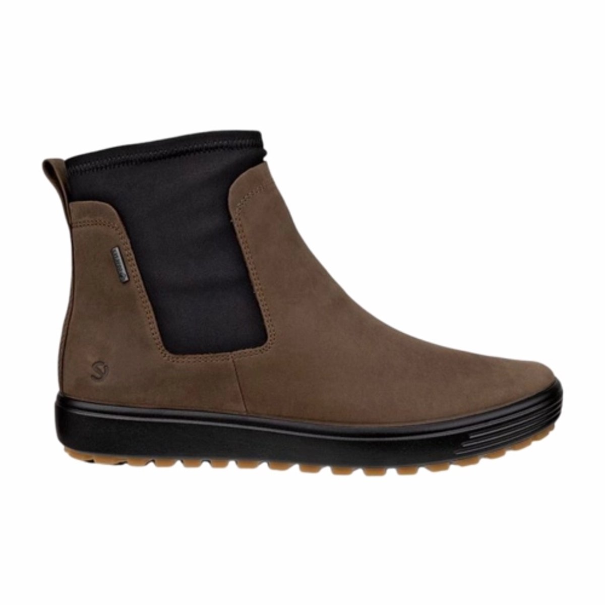 Damen Stiefeletten mit Elastik Ecco Soft 7 Tred