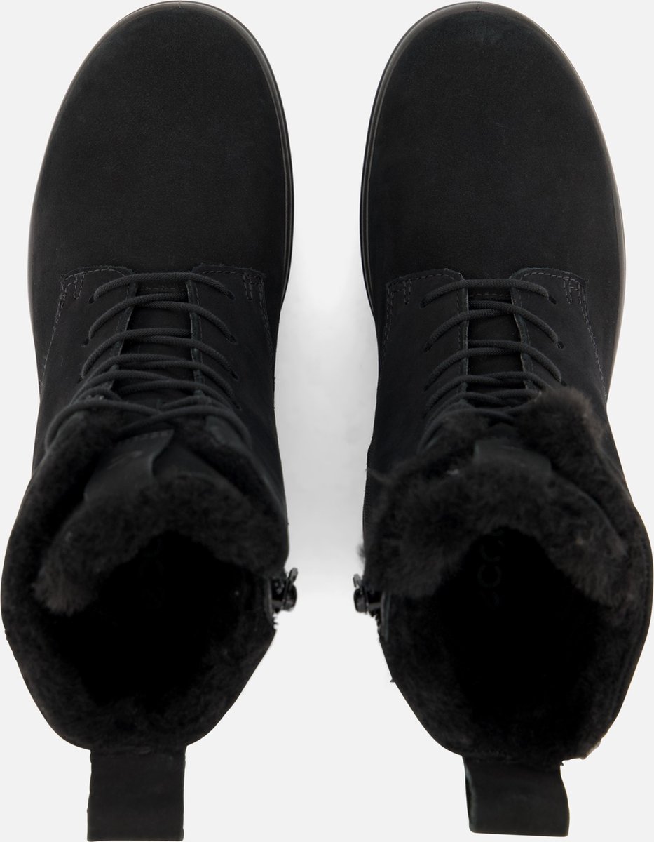 Stiefeletten mit Schnürung für Damen Ecco Soft 7 Tred