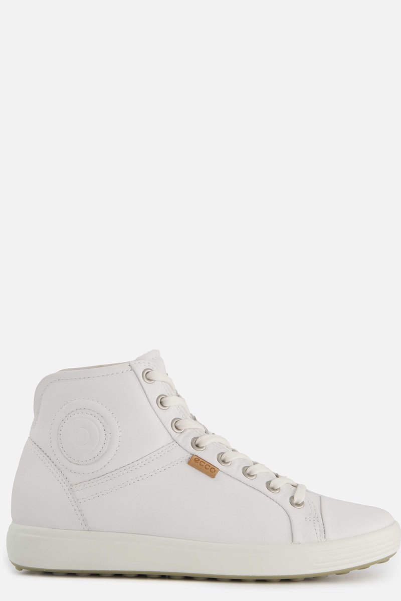 Damen High-Top-Sneaker Ecco Soft 7