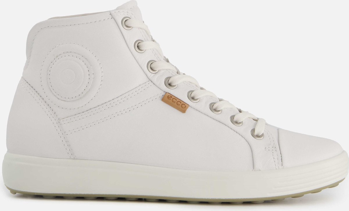 Damen High-Top-Sneaker Ecco Soft 7