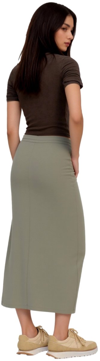 Midi-Rock Damen Guess Brigitte