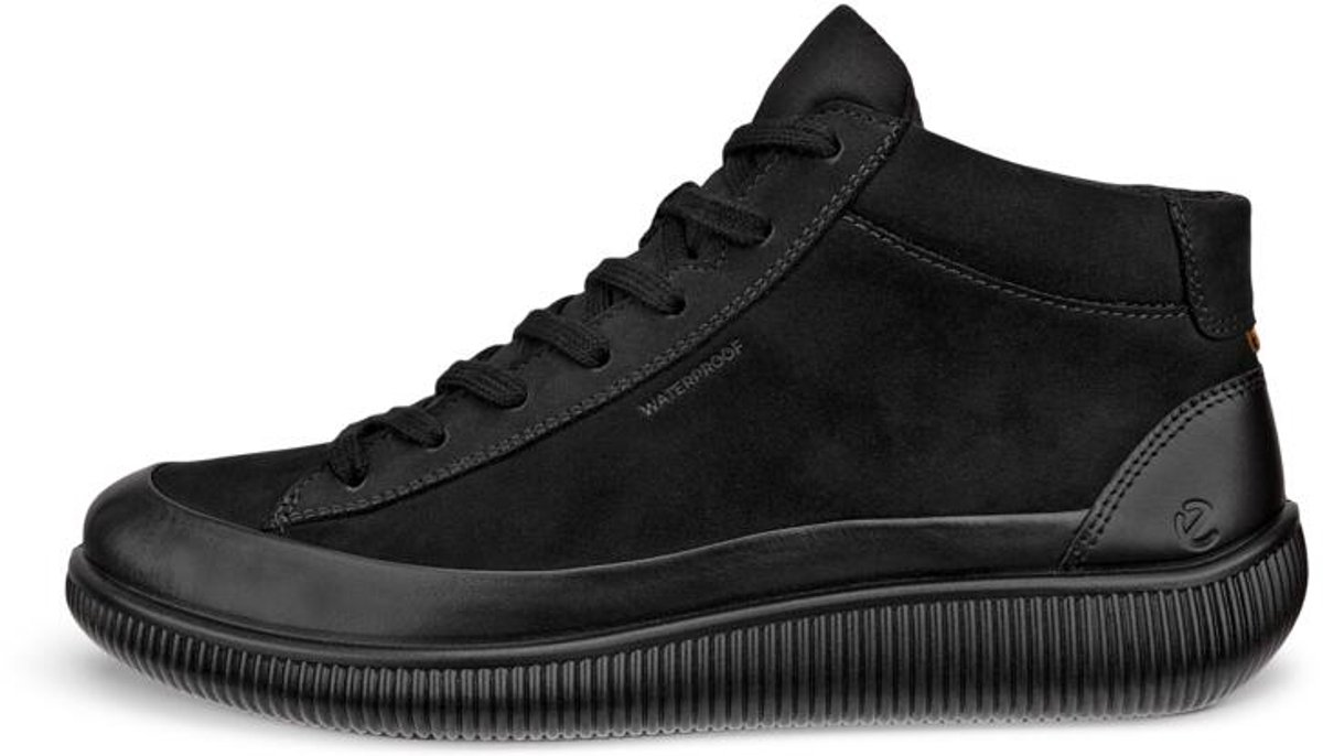 Damen High-Top-Sneaker Ecco Soft Zero