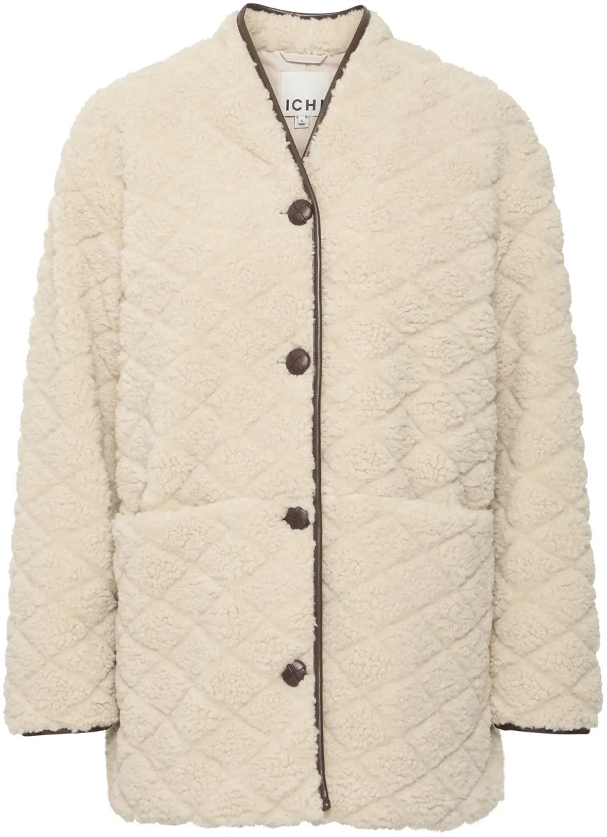 Frauenaus dem Pelzjacke Ichi Solava