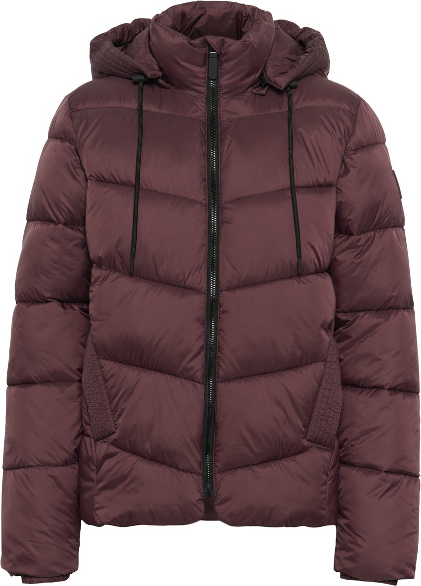 Daunenjacke  mit Kapuze, Damen KAFFE Susanne