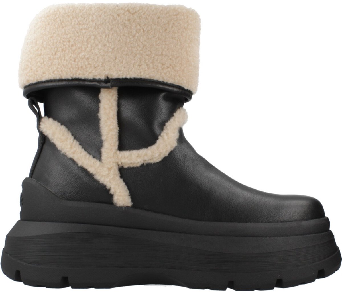 Stiefel Damen Buffalo Olympia