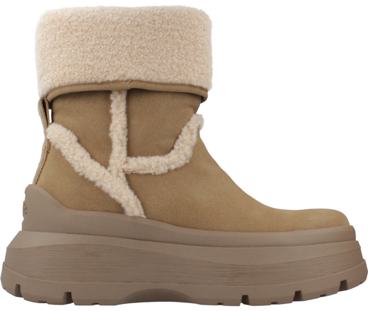 Stiefel Damen Buffalo Olympia
