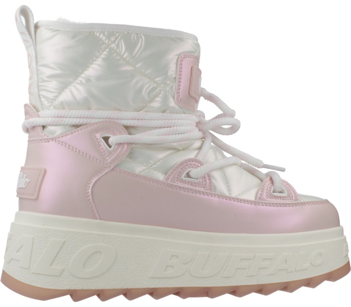 Damen Stiefeletten Buffalo Eliza Snow