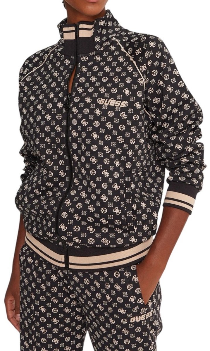 Sweatshirt Damen Guess Aggie