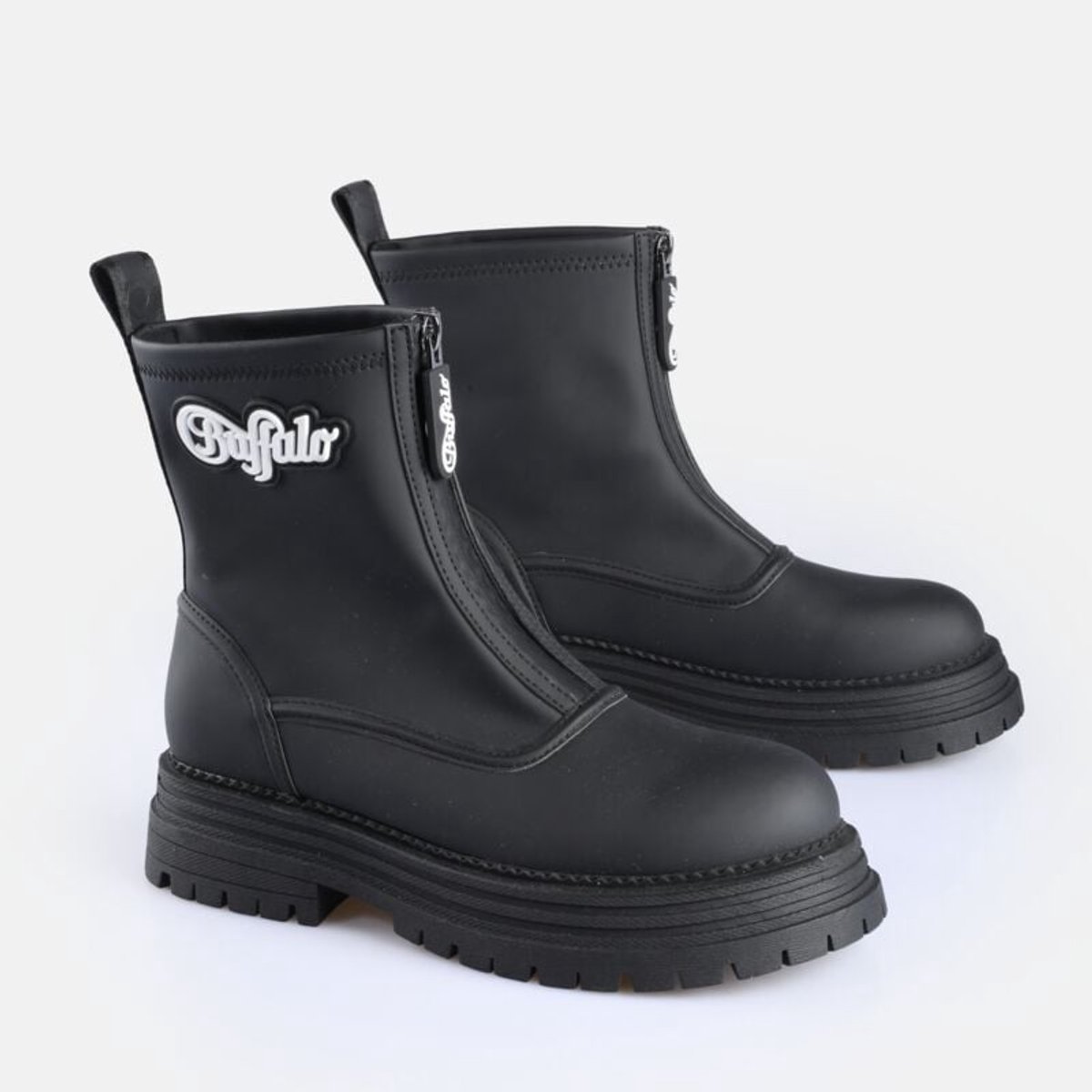 Damen Stiefeletten Buffalo Lennox Rain