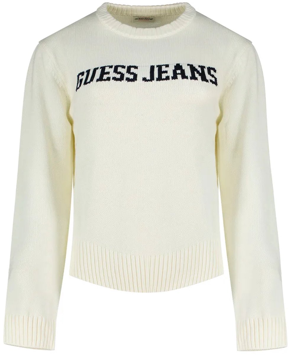 Pullover Damen Guess Intarsia