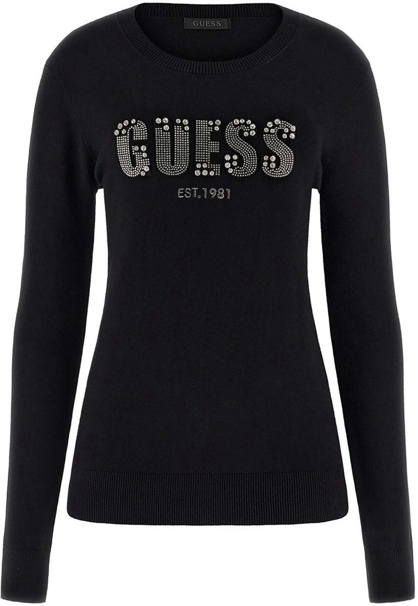 Pullover Damen Guess Reyna Logo