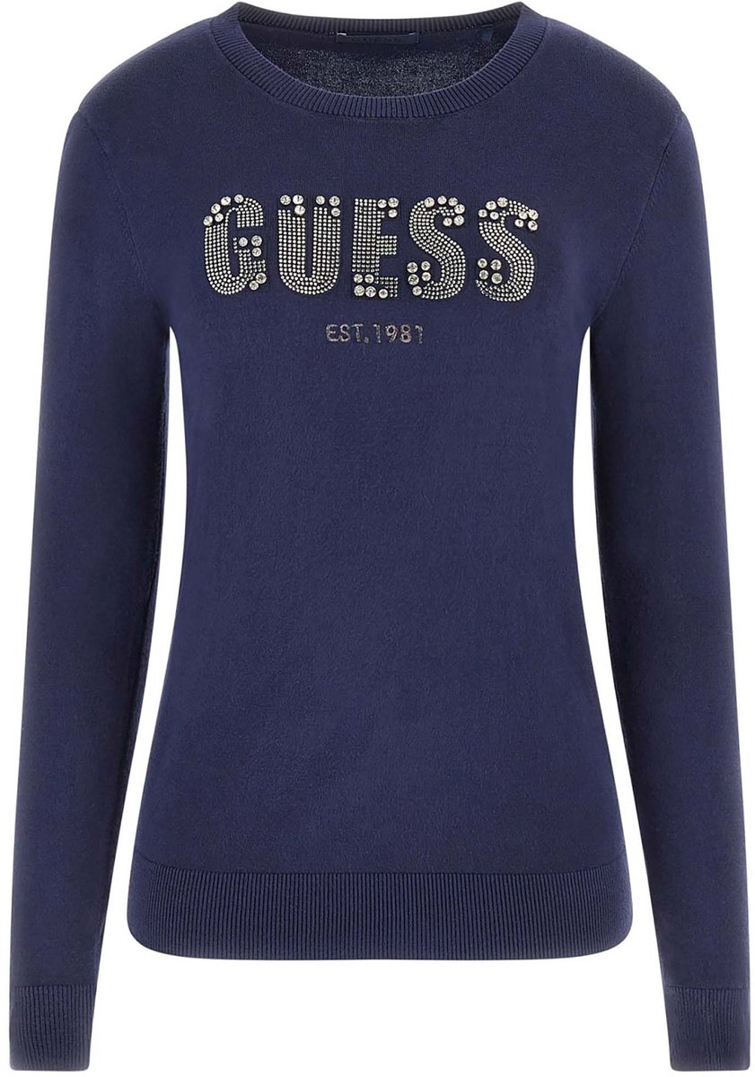 Pullover Damen Guess Reyna Logo