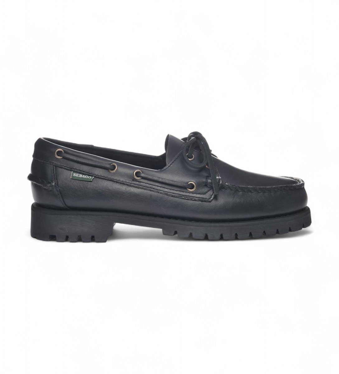 Bootsschuhe Sebago Ranger Waxy