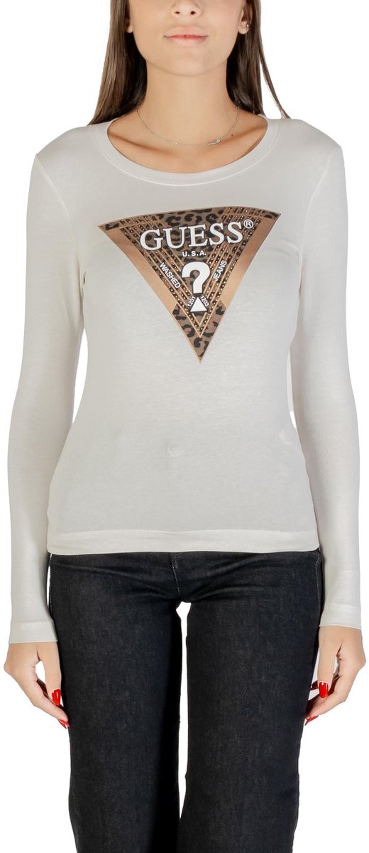 Langarmshirt Guess Leo