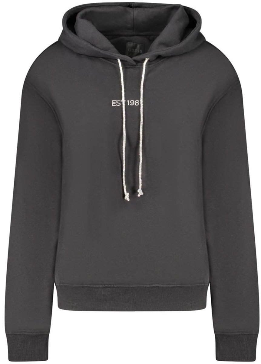 Hoodie Damen Guess Shiny