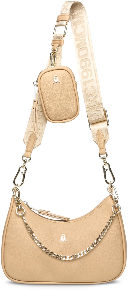Schultertasche Damen Steve Madden Habit