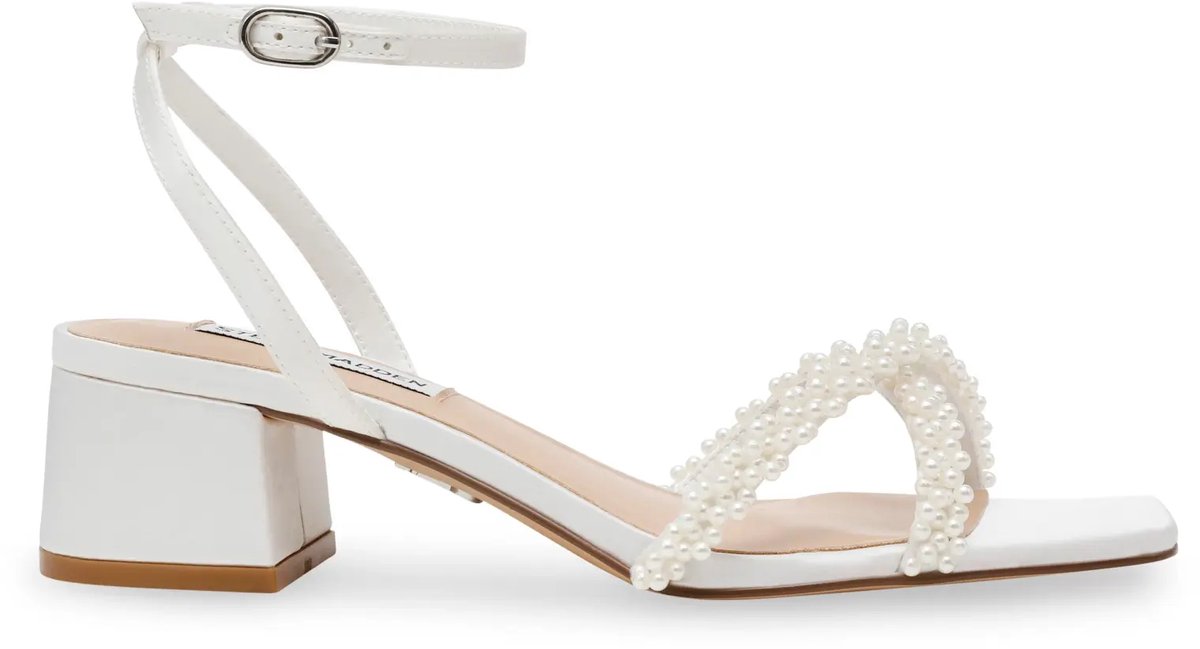 Sandalen mit Absatz Damen Steve Madden Gabby