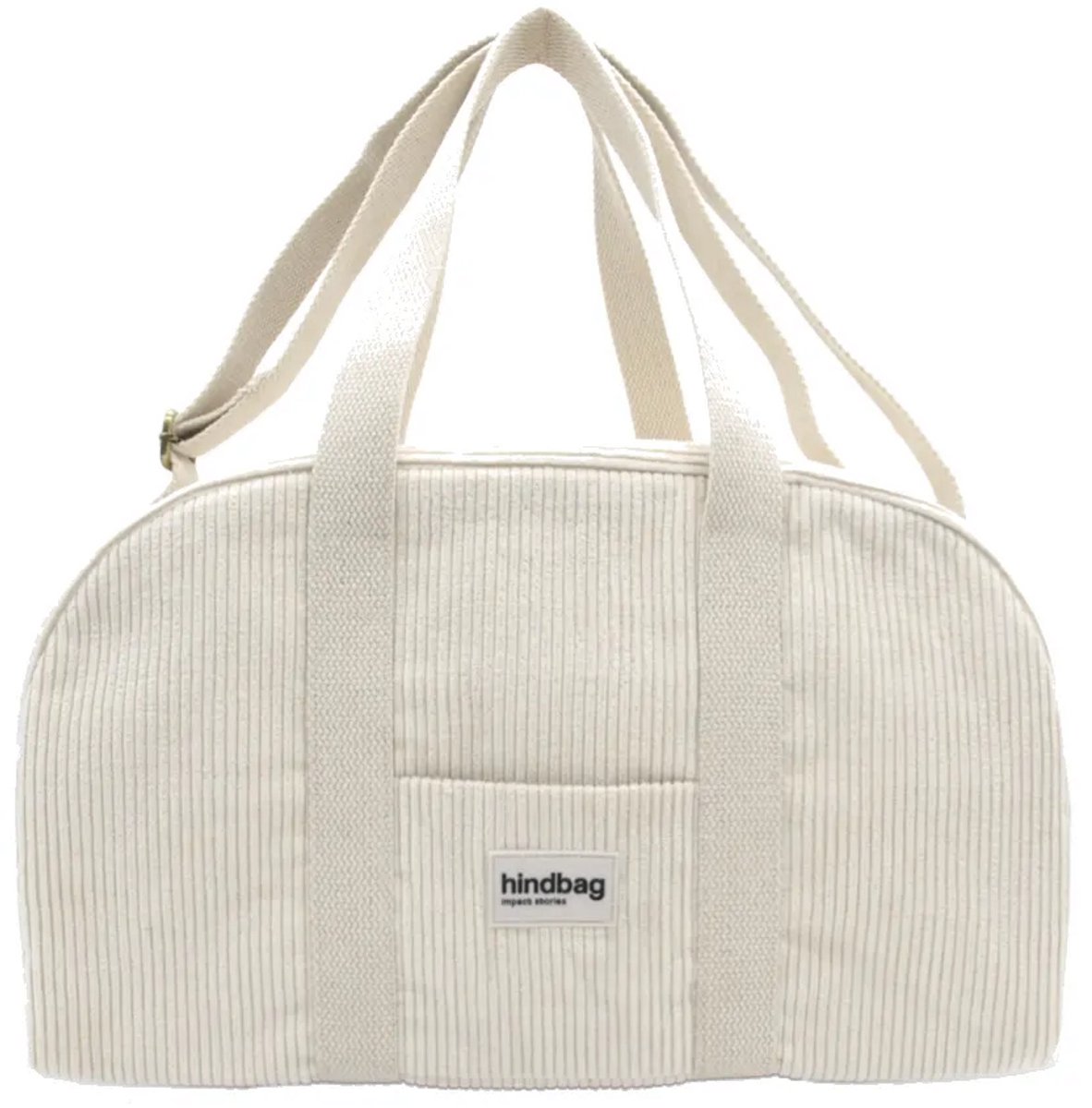 Einkaufstasche Hindbag Charlie velours