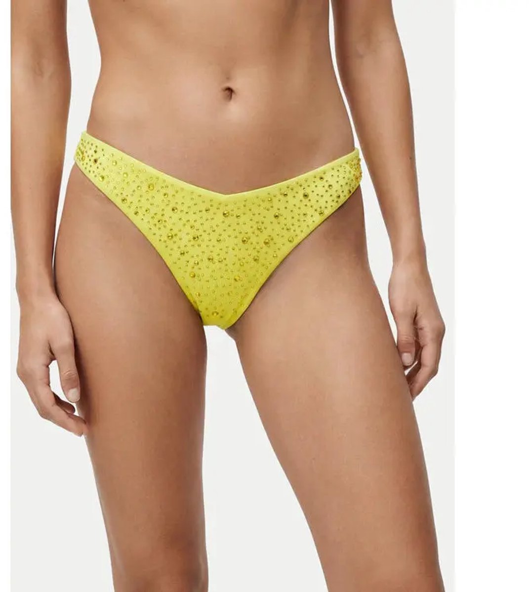 Damen-Bikinihose Guess Ivy Brazilian